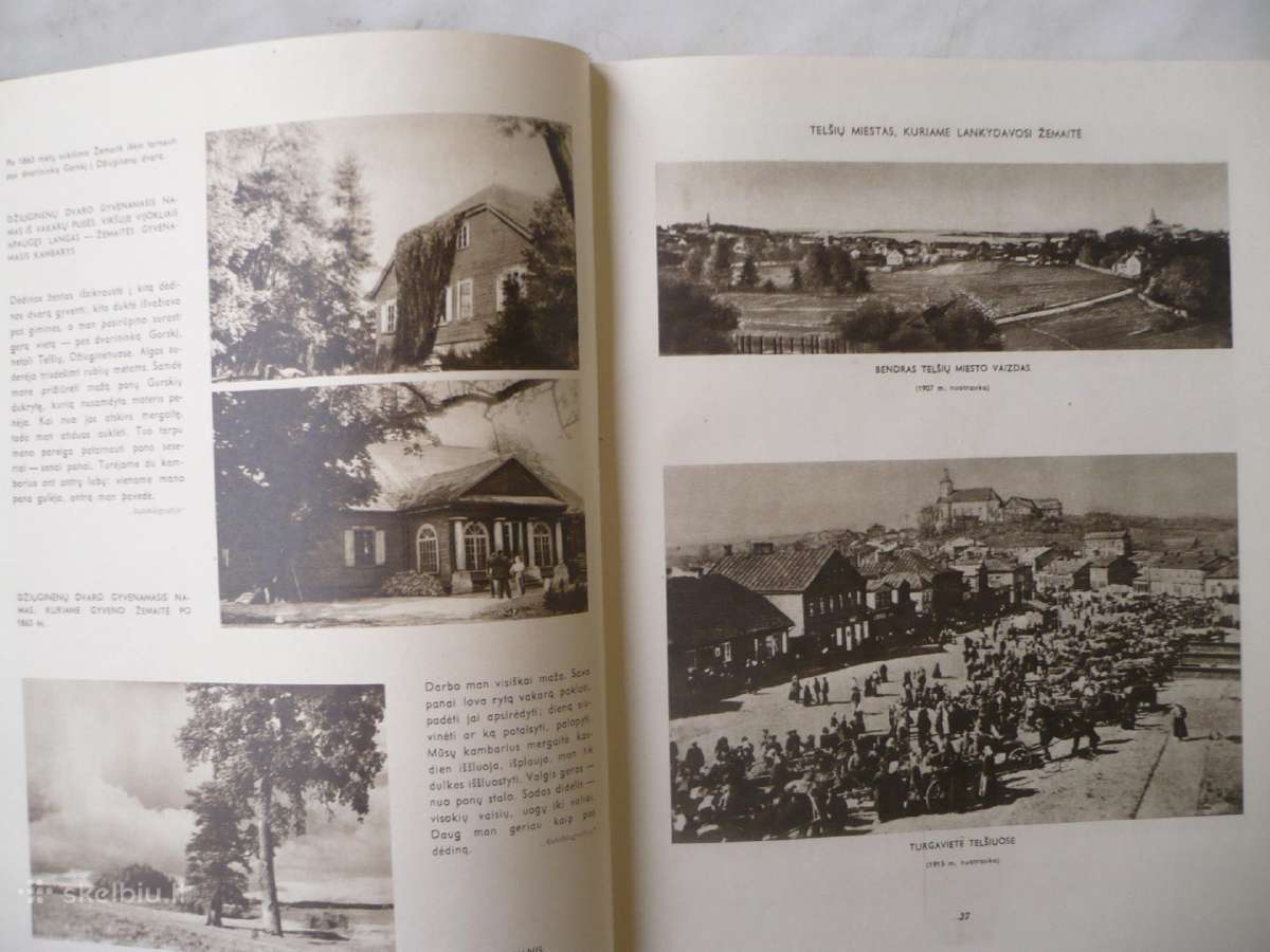 Žemaitė gyvenime ir kūryboje . 1956m - nuotraukos Nr. 4