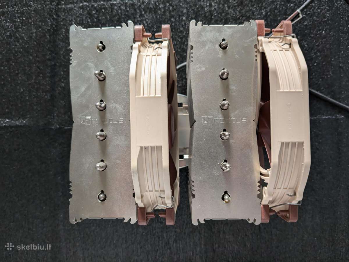 Noctua Nh-d15 Austintuvas - nuotraukos Nr. 3