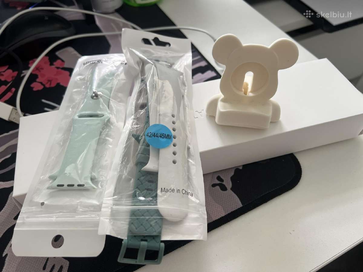 Apple Watch Series 6 44mm - nuotraukos Nr. 4