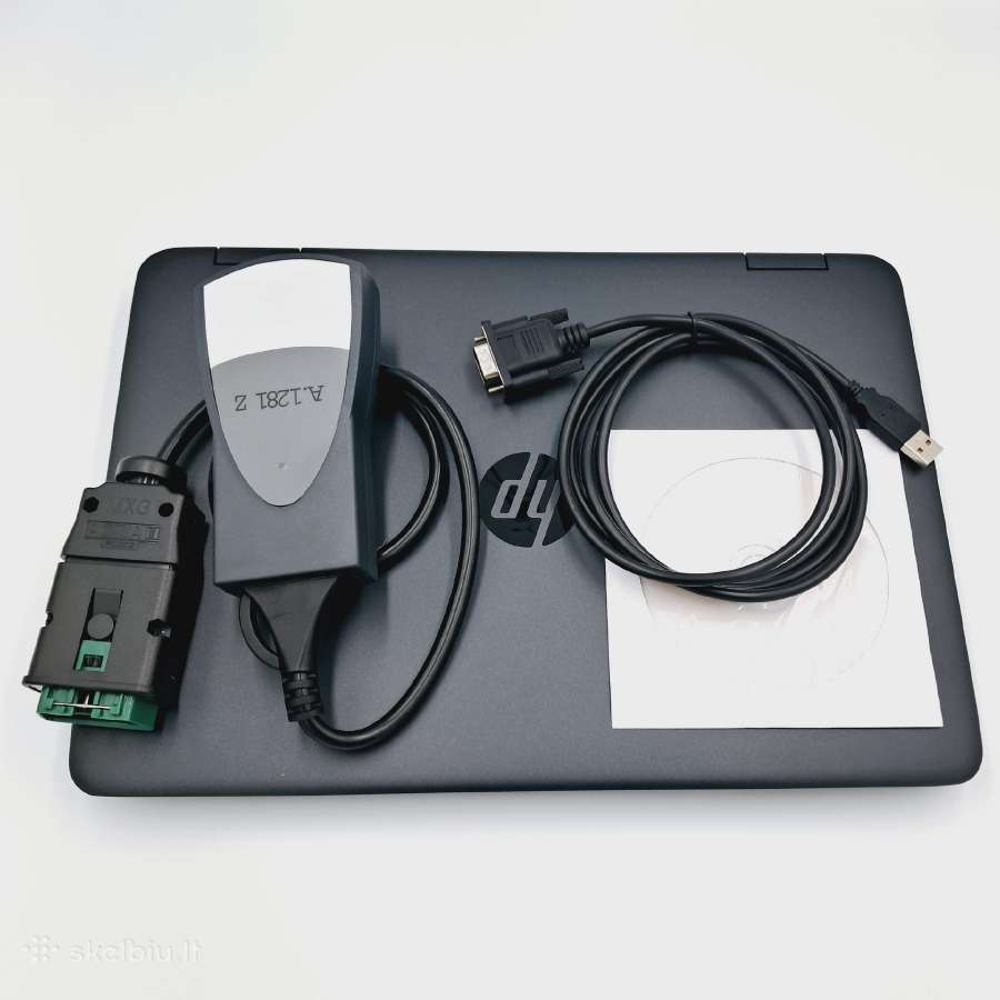 Jungtis Usb WiFi Diagbox Lexia 3 Leksia 3 - nuotraukos Nr. 2