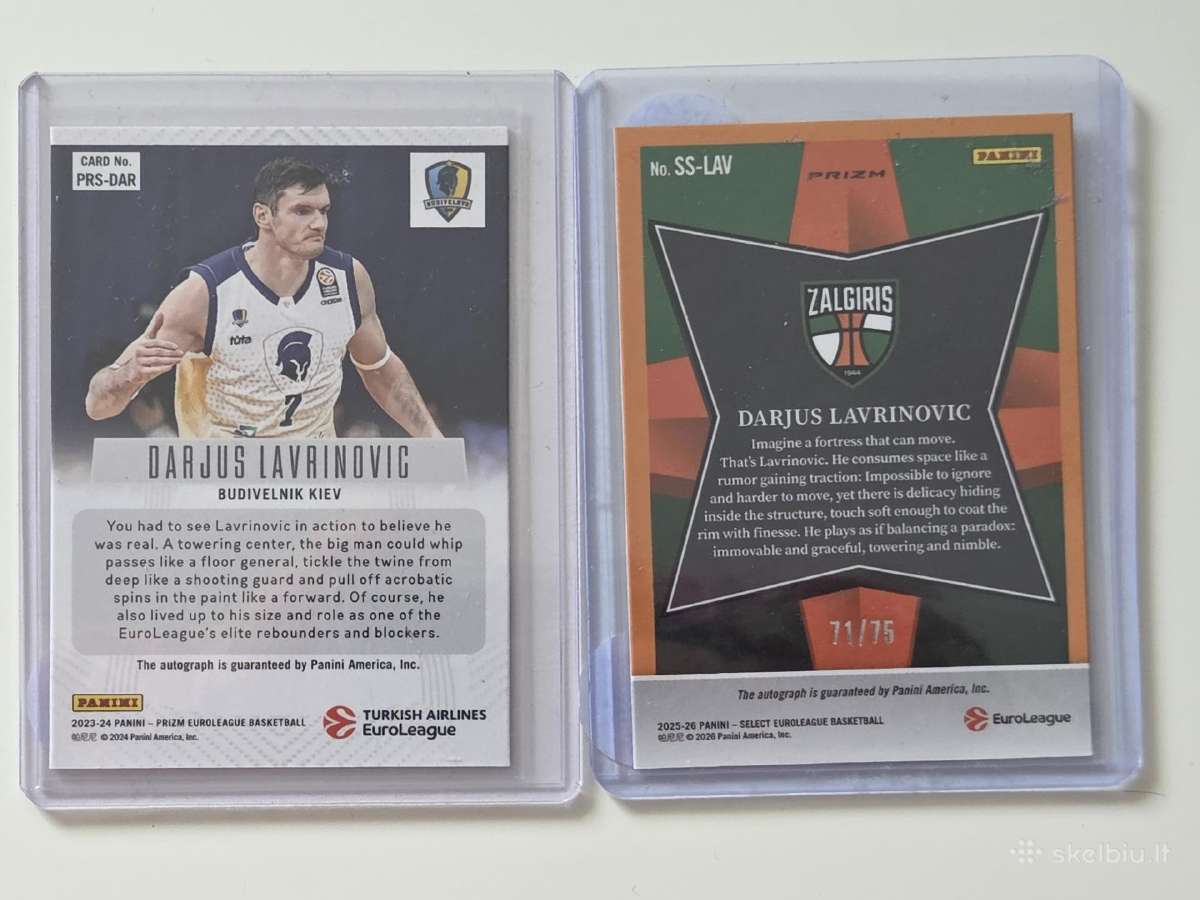 Darjus Lavrinovic Auto mix - nuotraukos Nr. 2