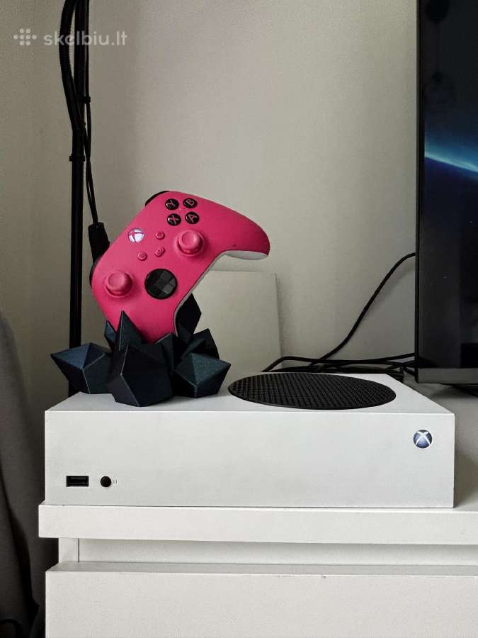 Xbox Series S su priedais - nuotraukos Nr. 2