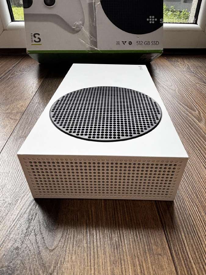 Xbox Series S su priedais - nuotraukos Nr. 5