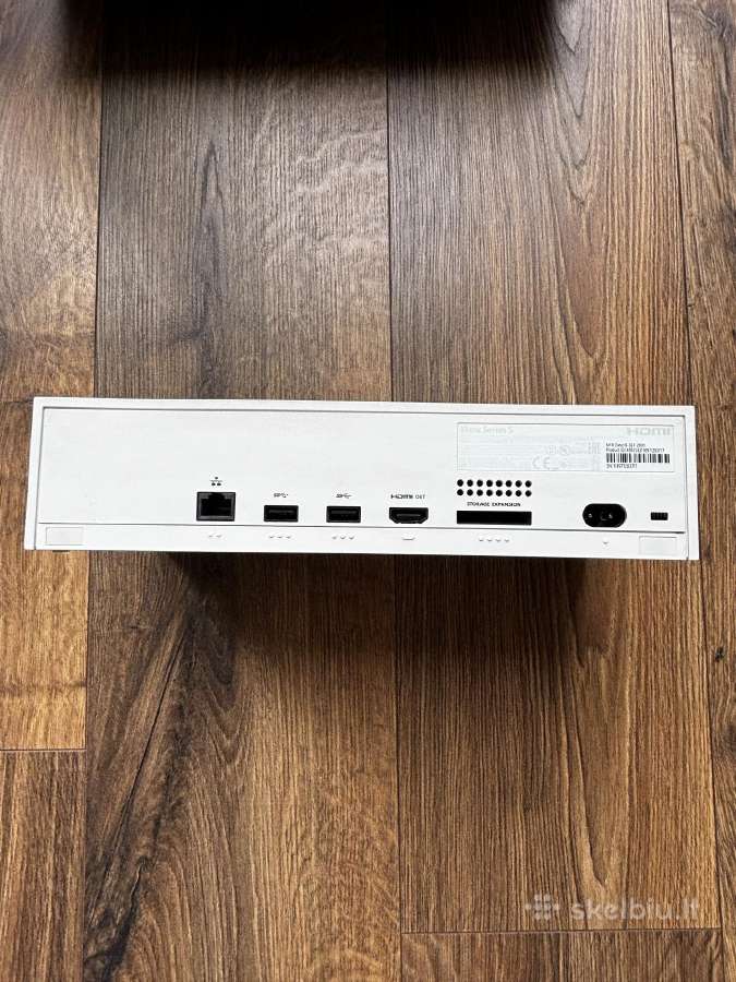 Xbox Series S su priedais - nuotraukos Nr. 6