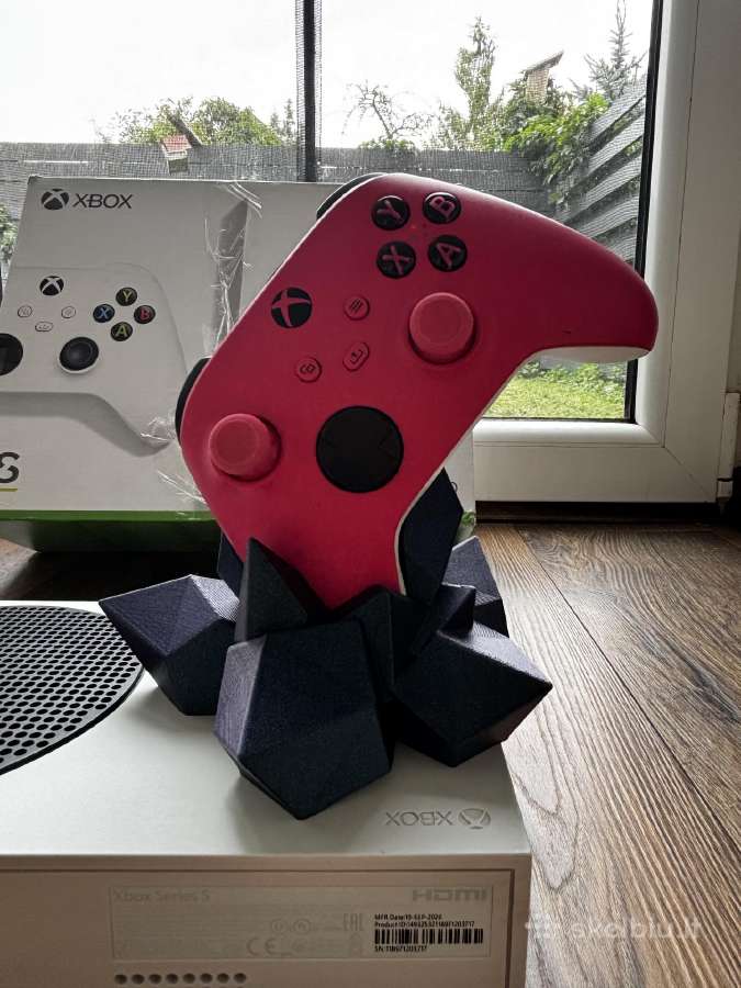 Xbox Series S su priedais - nuotraukos Nr. 9