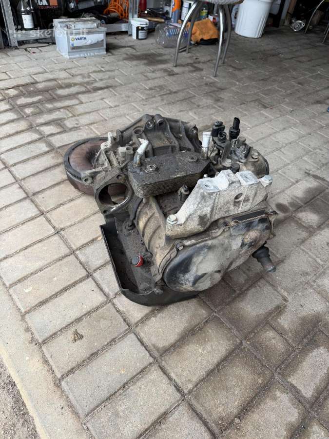 VW Golf4 4 begiu automatine deze - nuotraukos Nr. 2