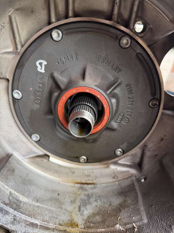 VW Golf4 4 begiu automatine deze - nuotraukos Nr. 7