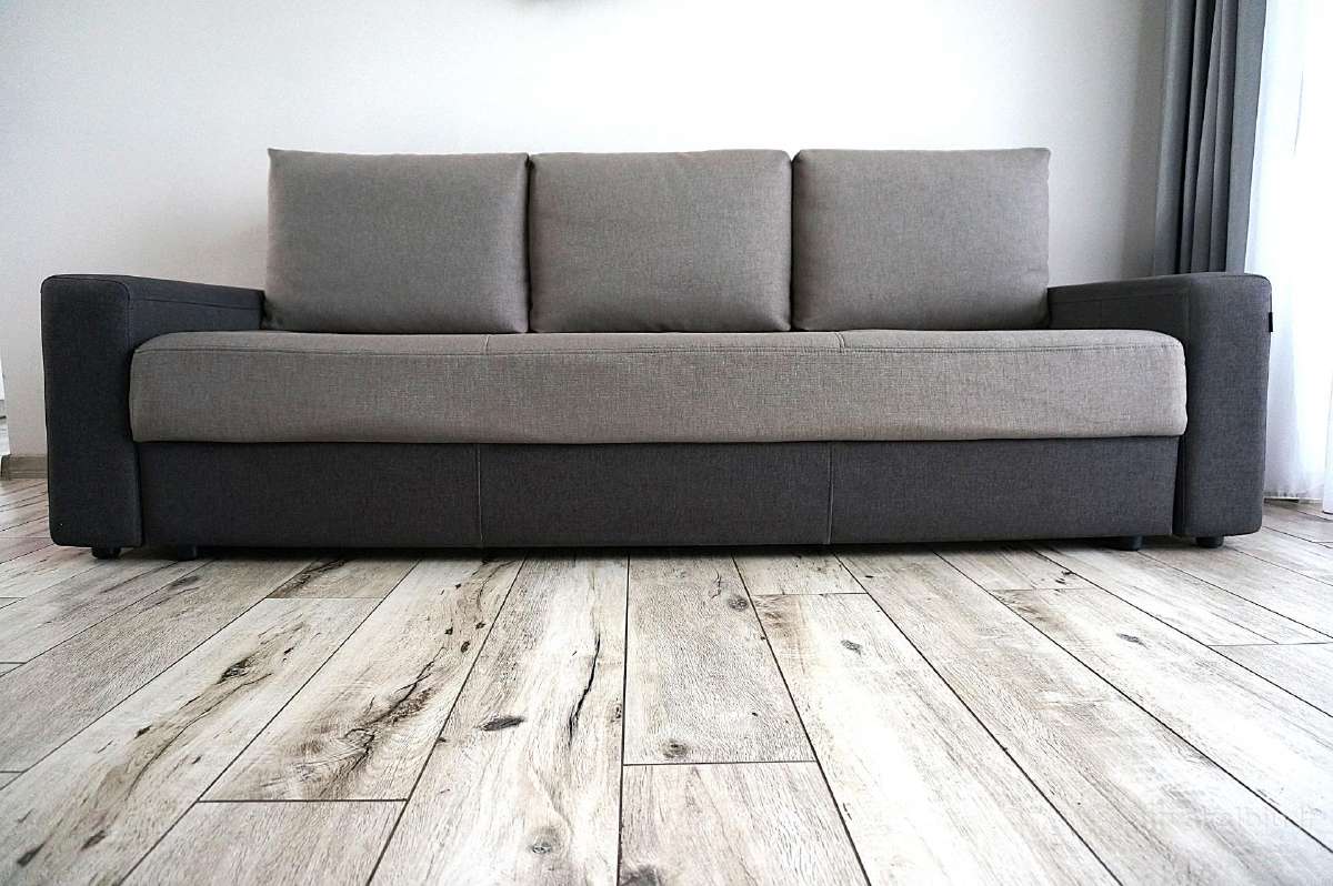 Magres-baldai Plati sofa-lova+galimas Pristatymas - nuotraukos Nr. 3