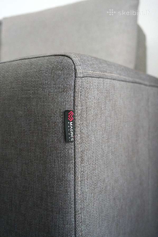 Magres-baldai Plati sofa-lova+galimas Pristatymas - nuotraukos Nr. 8