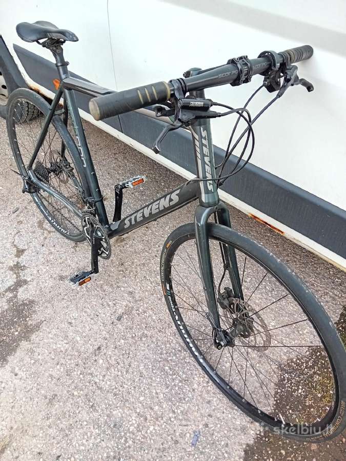 Stevens XL Super lengvas - nuotraukos Nr. 2