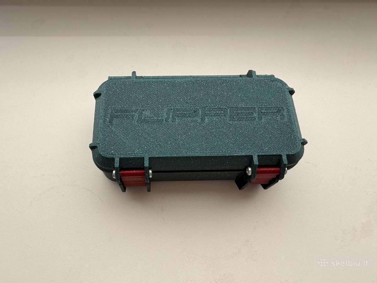 Flipper zero 64gb + WiFi dev board - nuotraukos Nr. 2