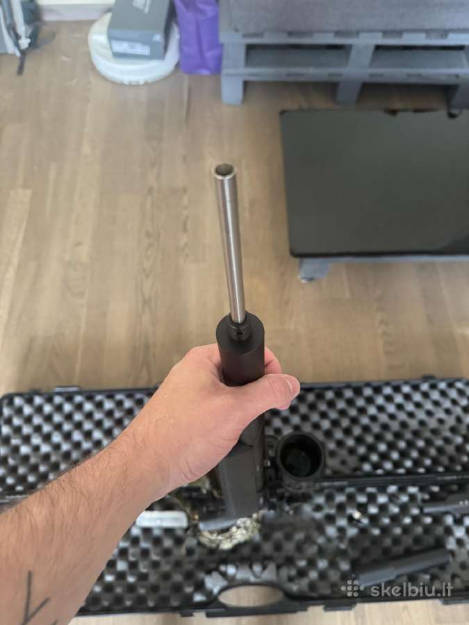 Novritch ssg10 (vsr10) Snaiperio komplektas - nuotraukos Nr. 3