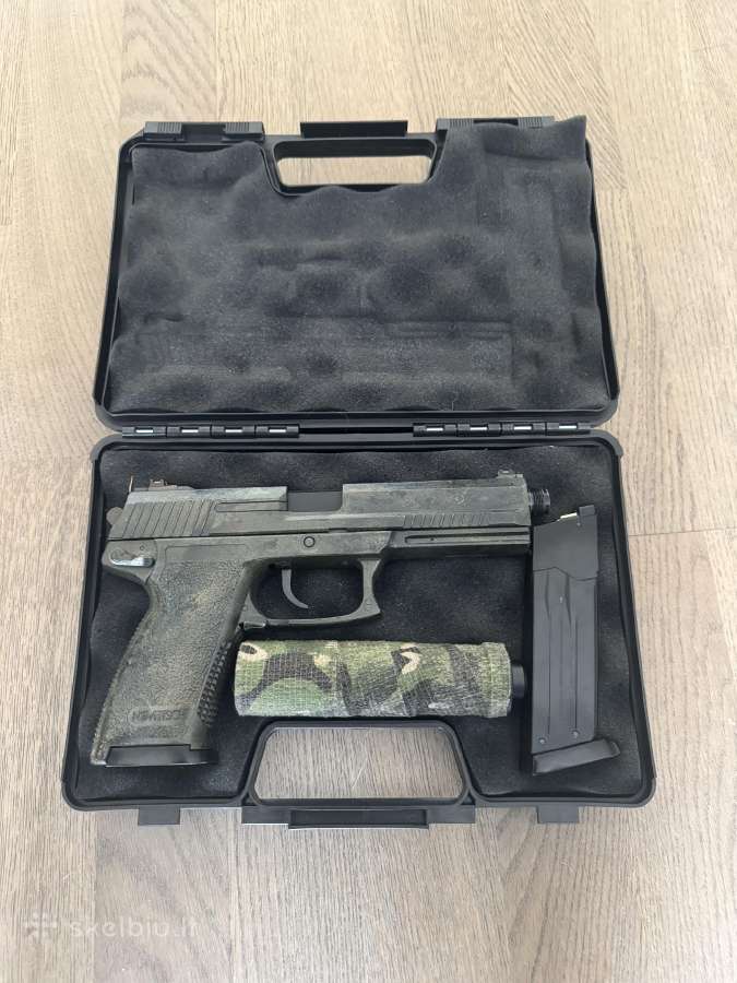 Novritch ssg10 (vsr10) Snaiperio komplektas - nuotraukos Nr. 4