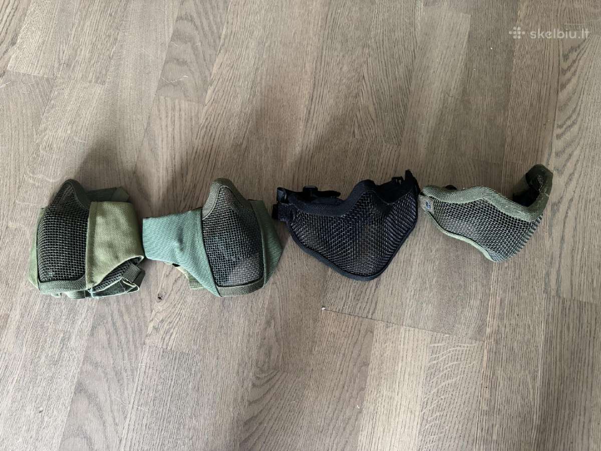 Novritch ssg10 (vsr10) Snaiperio komplektas - nuotraukos Nr. 10