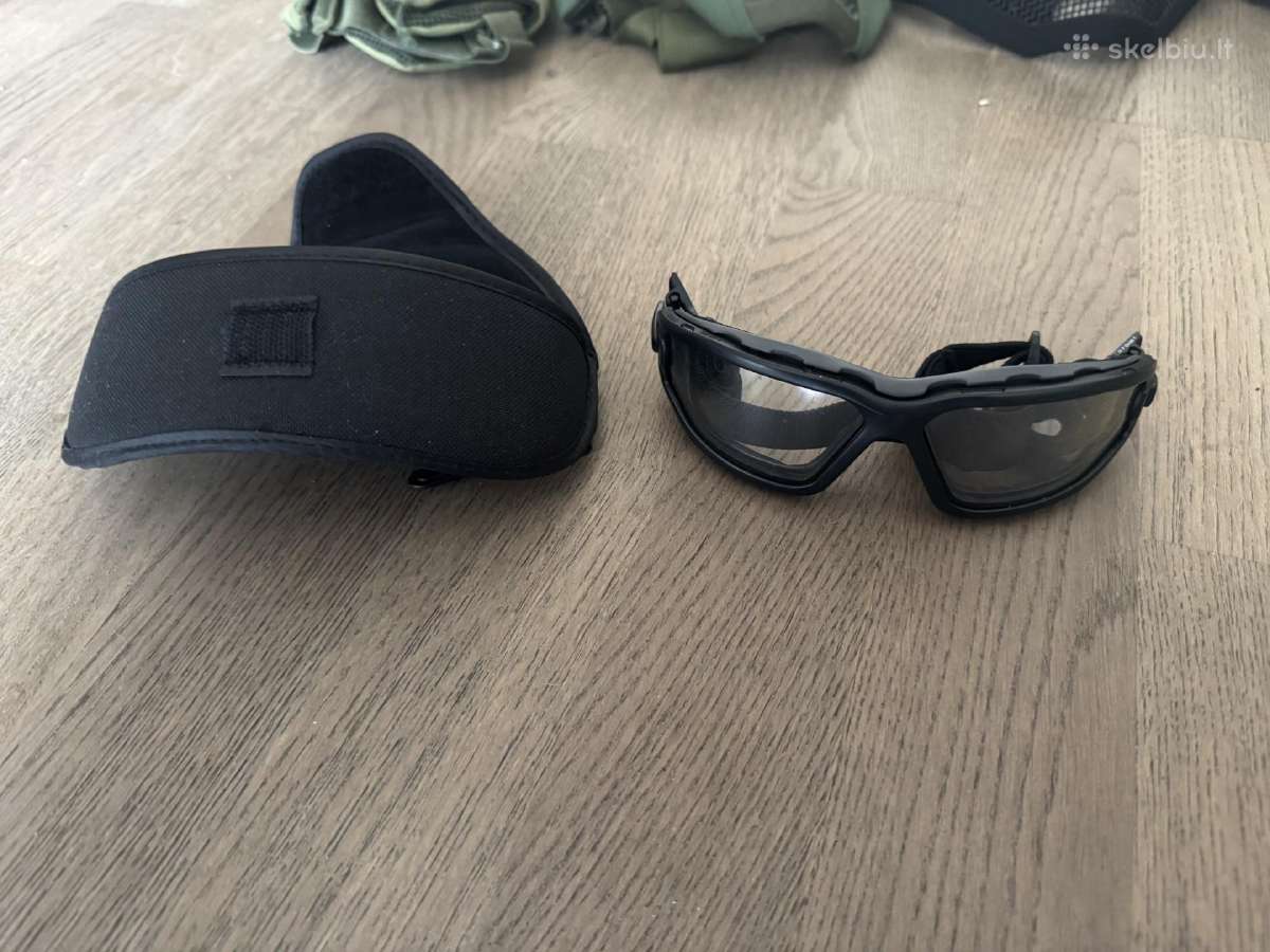 Novritch ssg10 (vsr10) Snaiperio komplektas - nuotraukos Nr. 13