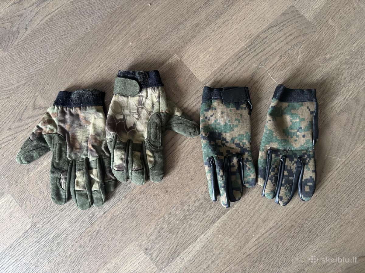 Novritch ssg10 (vsr10) Snaiperio komplektas - nuotraukos Nr. 14