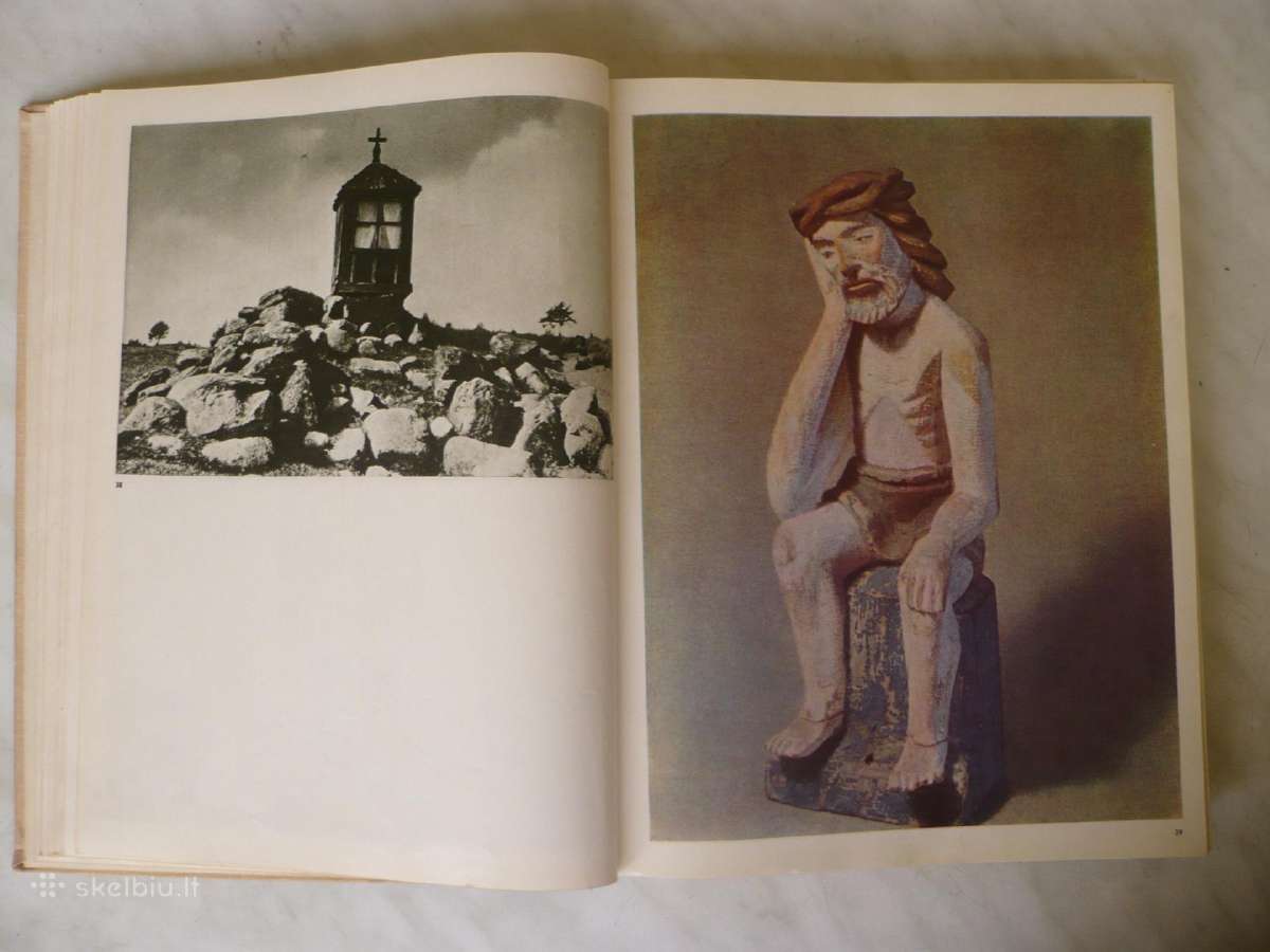 Lietuvių liaudies menas. 1963m - nuotraukos Nr. 3