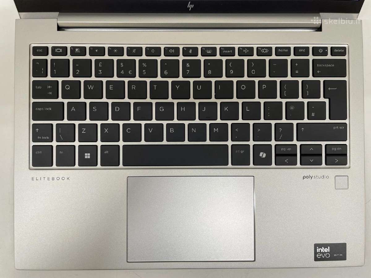 Hp Elitebook 830 G11 - nuotraukos Nr. 2