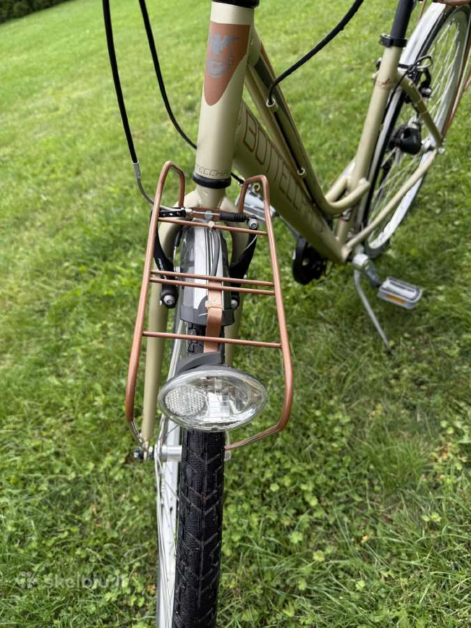 Moteriškas dviratis Bottecchia - nuotraukos Nr. 5