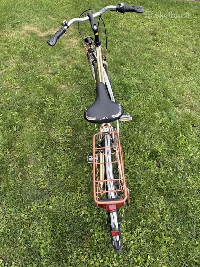 Moteriškas dviratis Bottecchia - nuotraukos Nr. 7