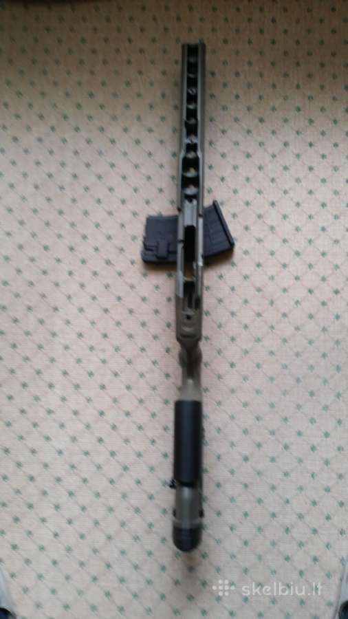 Moderni Mosin Nagant buožė - nuotraukos Nr. 7
