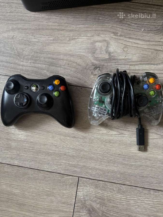 Xbox 360 - nuotraukos Nr. 2