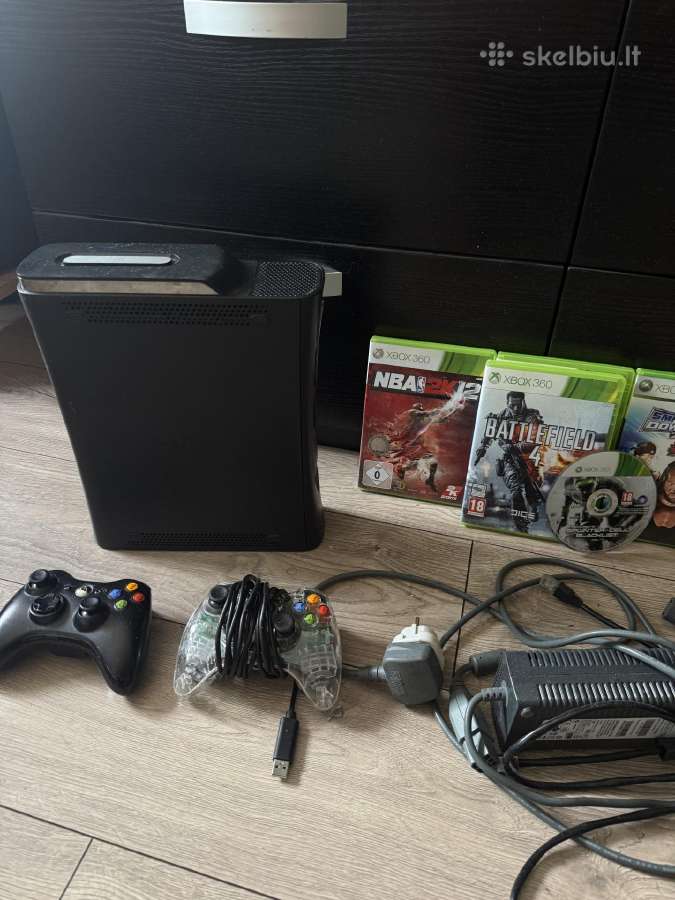 Xbox 360 - nuotraukos Nr. 3