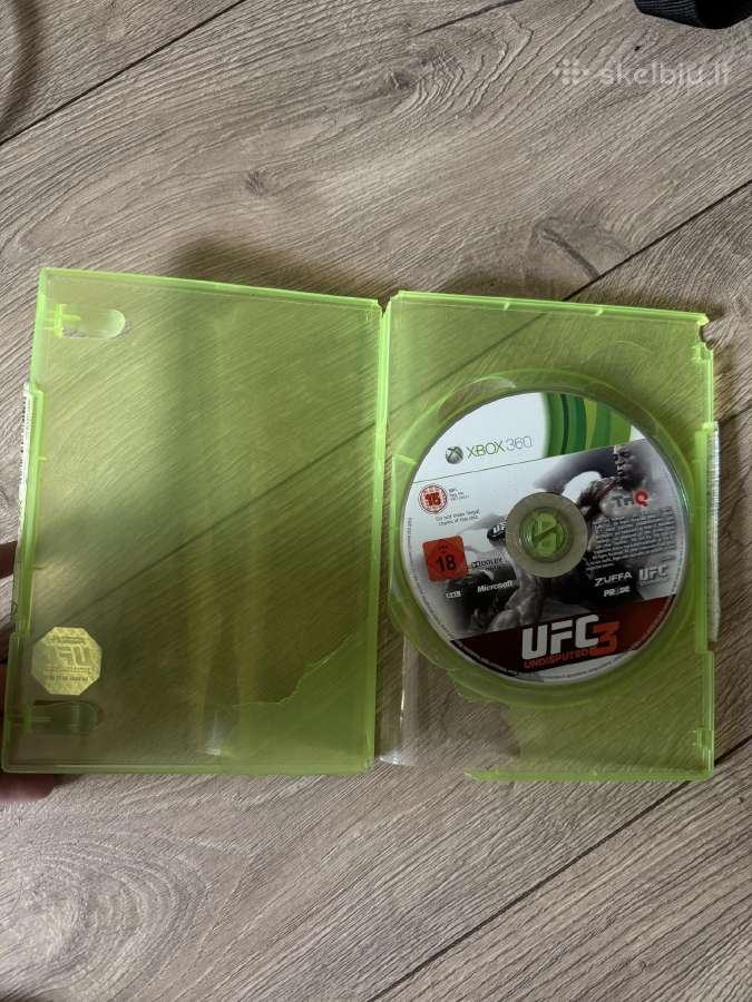 Xbox 360 - nuotraukos Nr. 5