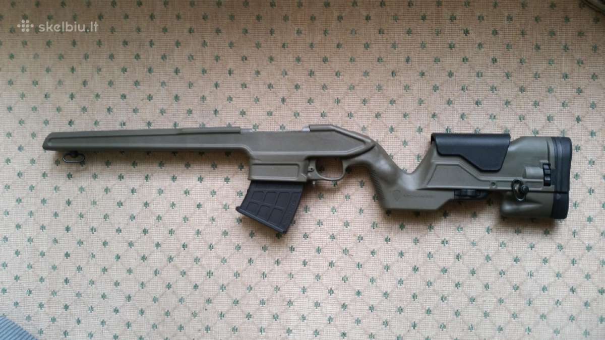 Moderni Mosin Nagant buožė - nuotraukos Nr. 6