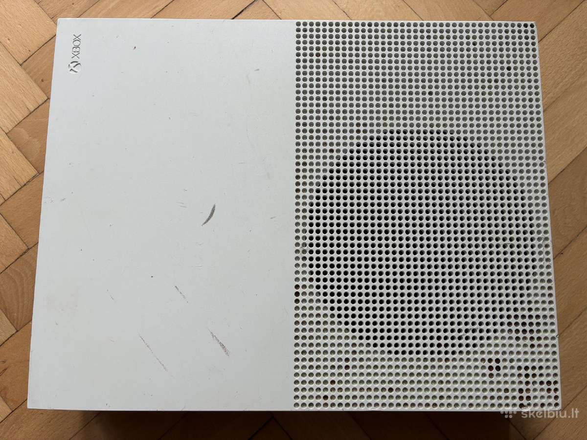 Xbox One S konsolė - nuotraukos Nr. 2