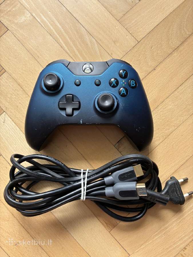 Xbox One S konsolė - nuotraukos Nr. 5