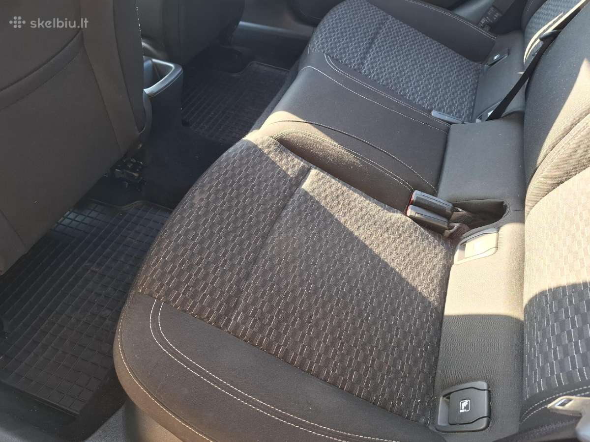 Opel astra 2018m.1,6l dyzel - nuotraukos Nr. 16