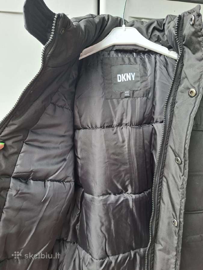 Dkny žieminė striukė - nuotraukos Nr. 4
