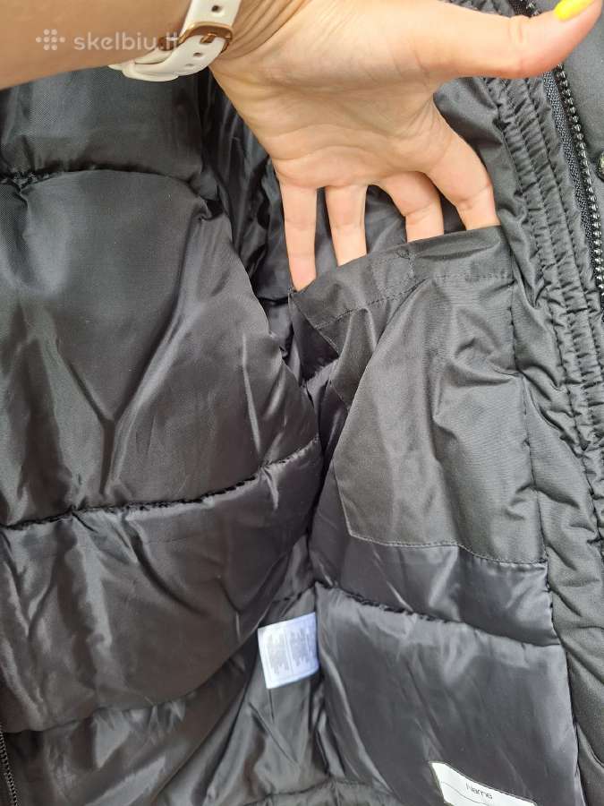 Dkny žieminė striukė - nuotraukos Nr. 5