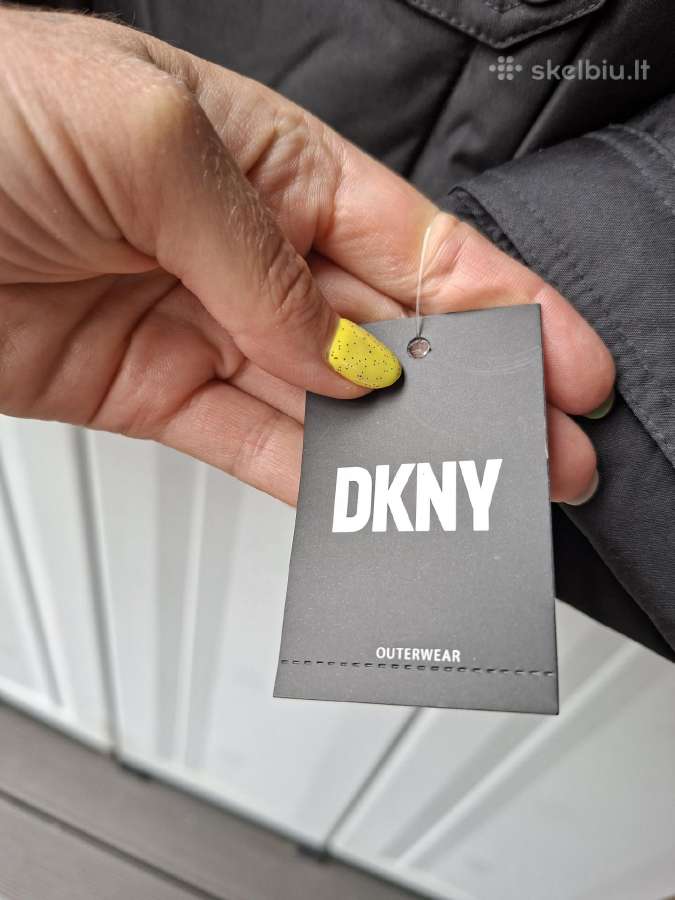 Dkny žieminė striukė - nuotraukos Nr. 8