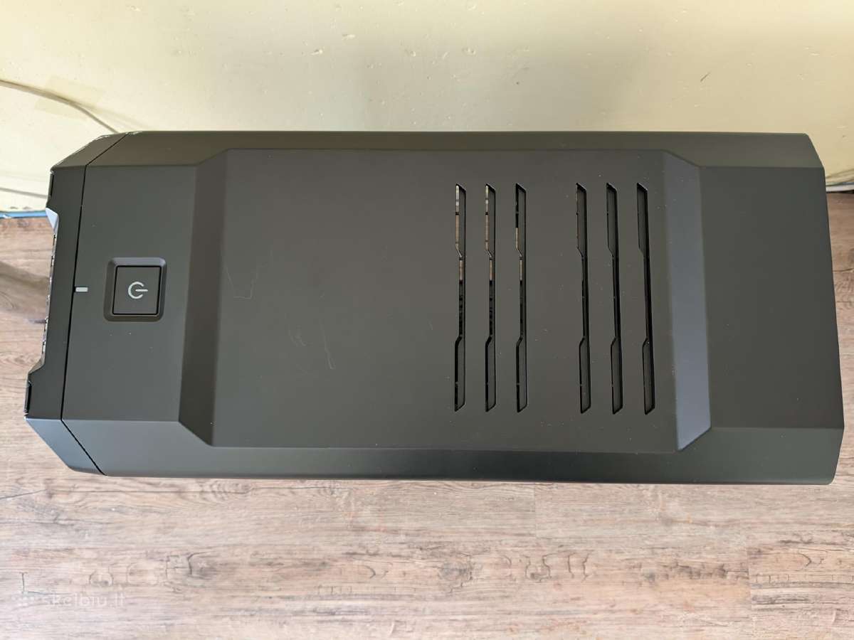 Be quiet Silent Base 600 Atx Korpusas - nuotraukos Nr. 5