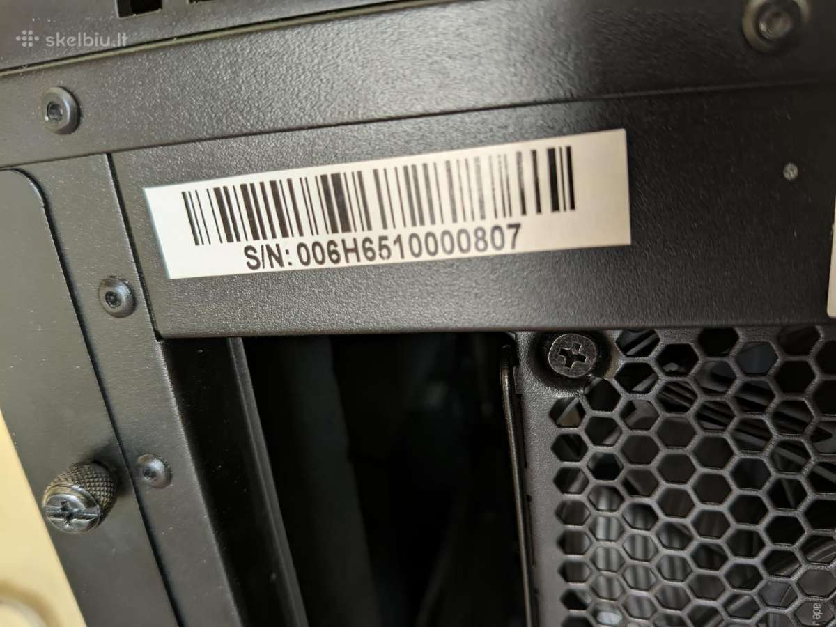Be quiet Silent Base 600 Atx Korpusas - nuotraukos Nr. 6