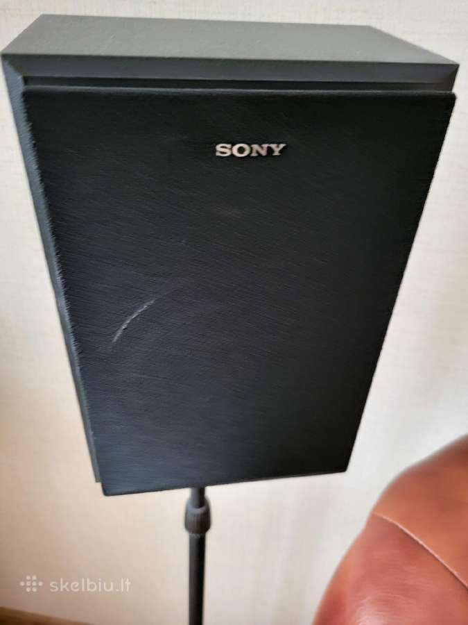 Parduodu Sony aparatūra,namų kinas - nuotraukos Nr. 7