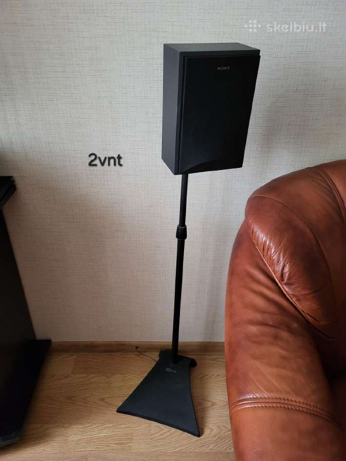 Parduodu Sony aparatūra,namų kinas - nuotraukos Nr. 8