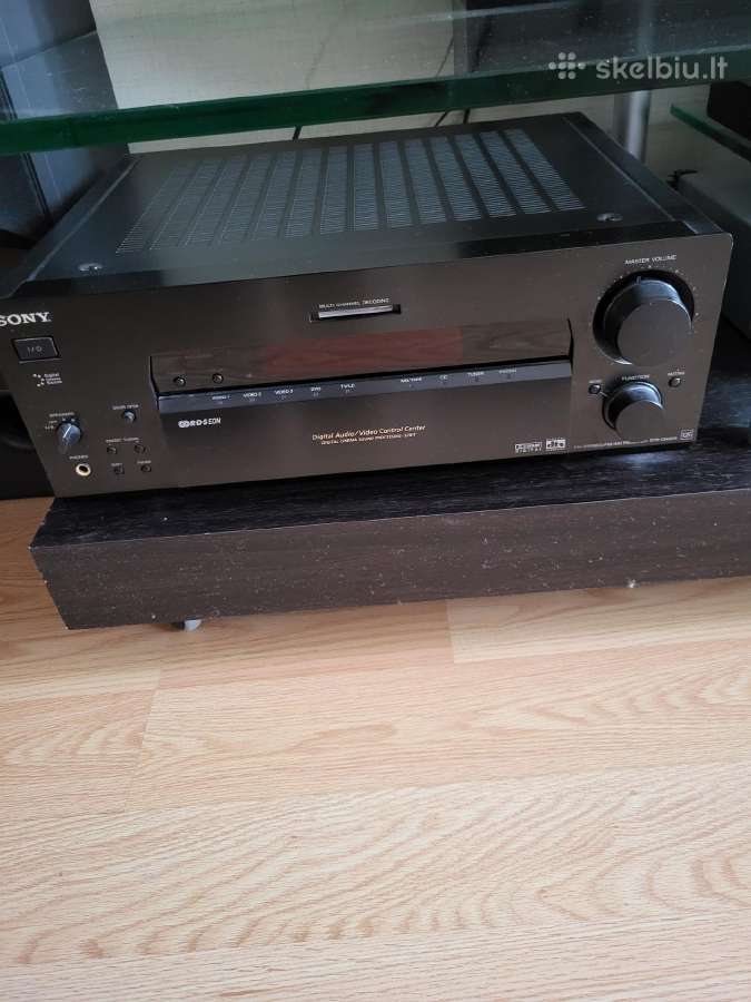 Parduodu Sony aparatūra,namų kinas - nuotraukos Nr. 11