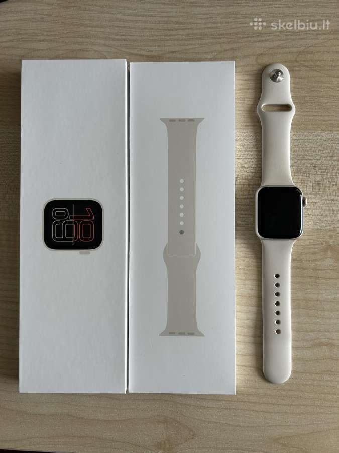 Apple Watch Se 3 40 mm - nuotraukos Nr. 2