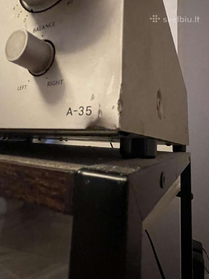 Onkyo A-35 - nuotraukos Nr. 2