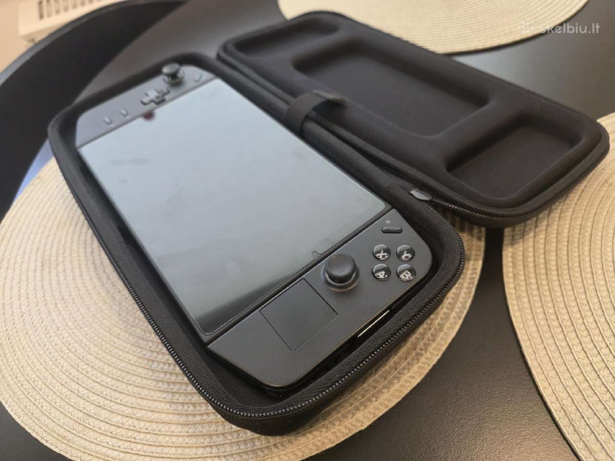 Lenovo legion go Z1 extreme - nuotraukos Nr. 6