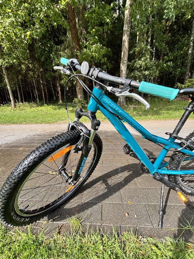 Scott Contessa 24' kalnų dviratis - nuotraukos Nr. 2