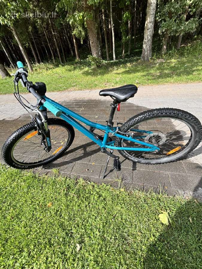 Scott Contessa 24' kalnų dviratis - nuotraukos Nr. 3