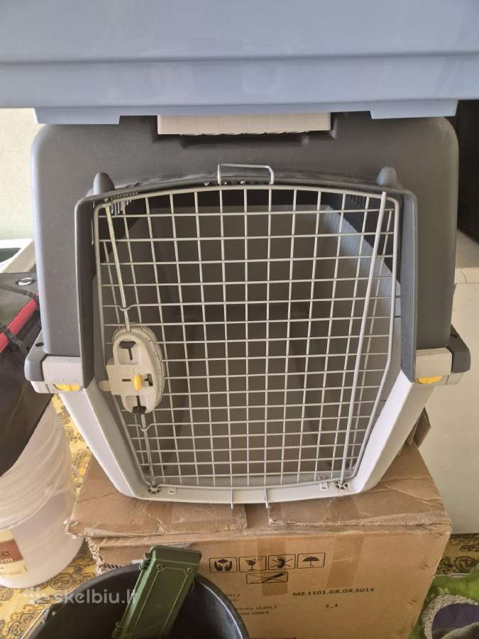 Transportavimo boksas didelis - nuotraukos Nr. 2