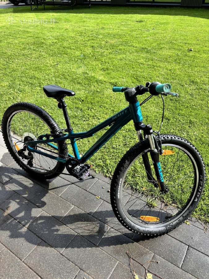 Scott Contessa 24' kalnų dviratis - nuotraukos Nr. 4