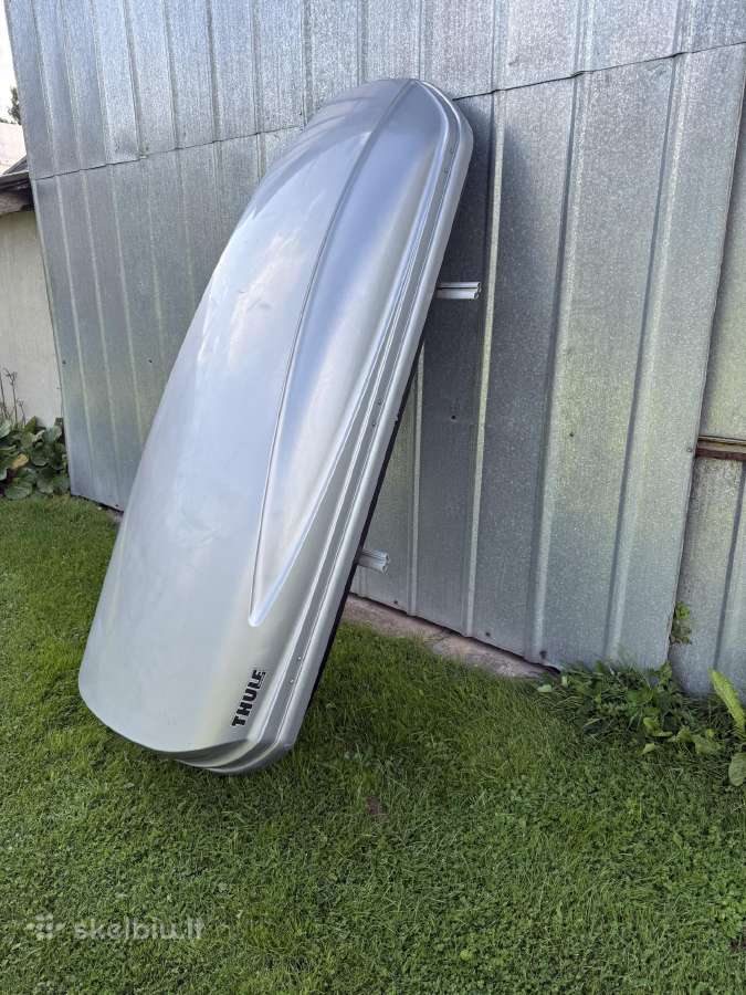 Thule Atlantis 900 - nuotraukos Nr. 2
