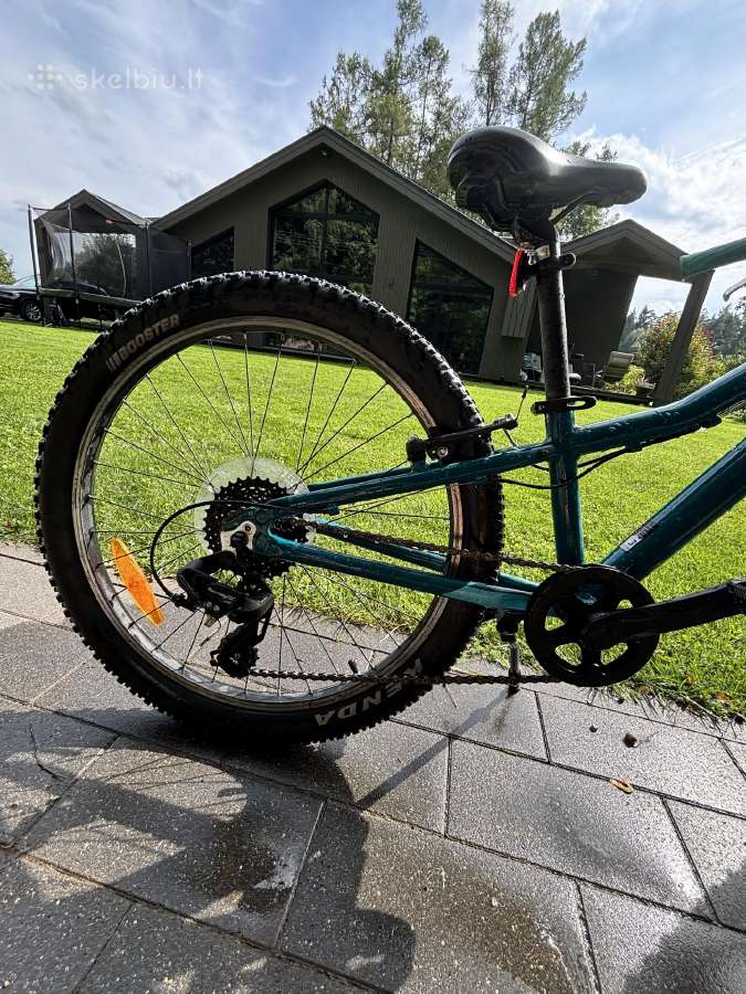 Scott Contessa 24' kalnų dviratis - nuotraukos Nr. 6