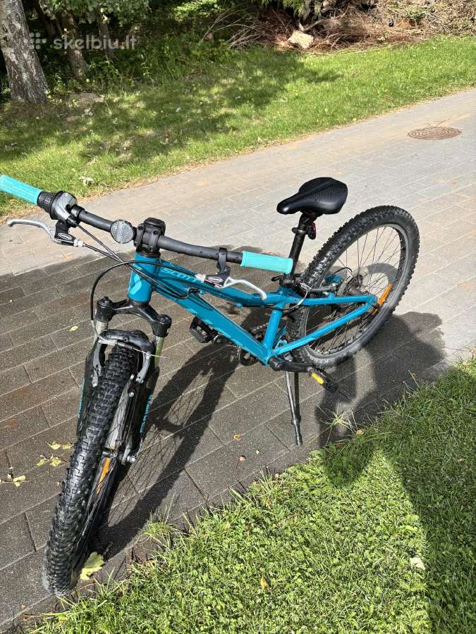 Scott Contessa 24' kalnų dviratis - nuotraukos Nr. 7